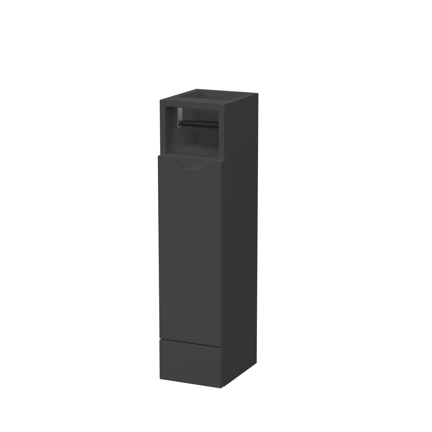 [BFFFA1486] 200 Toilet Roll Unit (235) Handless - Cutout