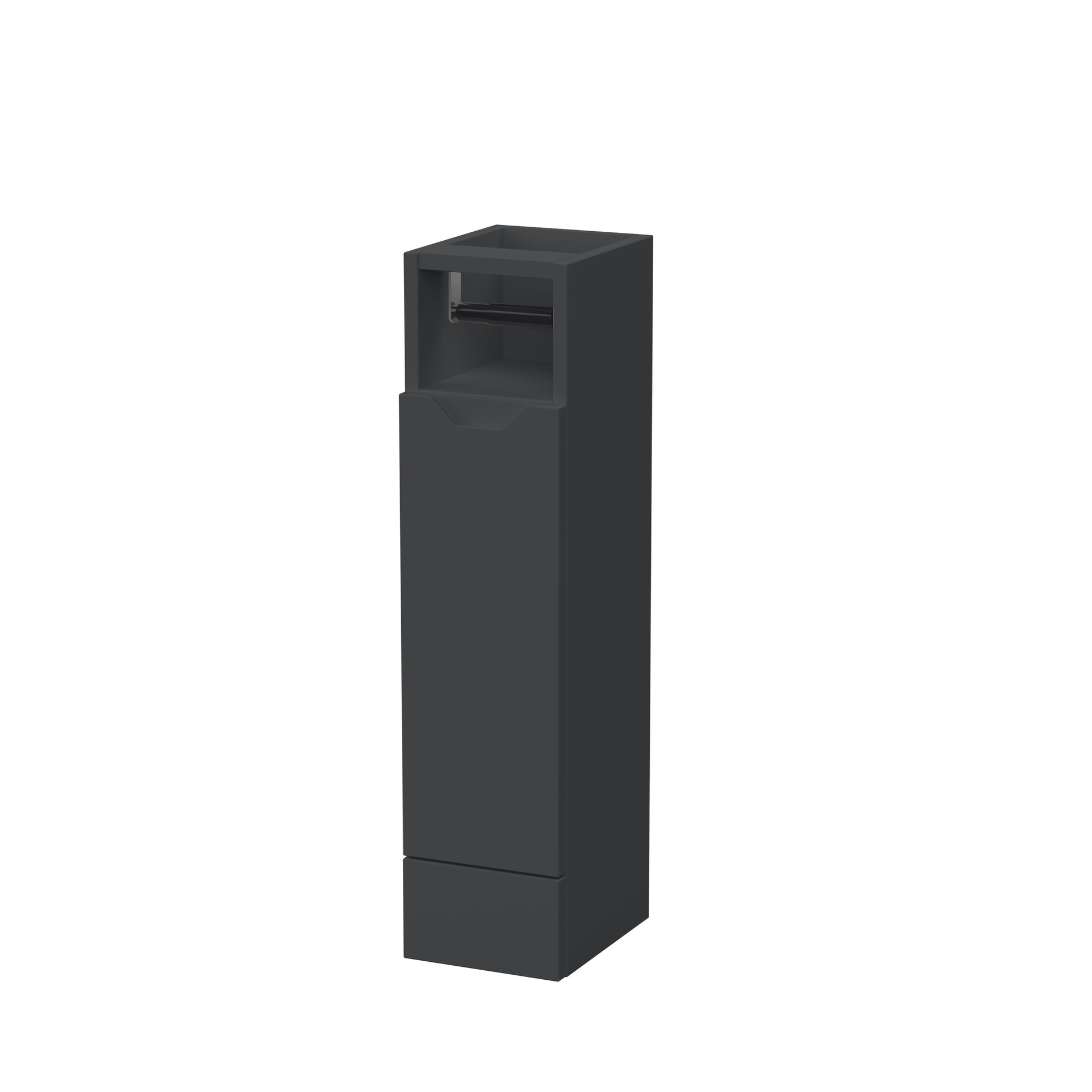 [BFFFA1486] 200 Toilet Roll Unit (235) Handless - Cutout