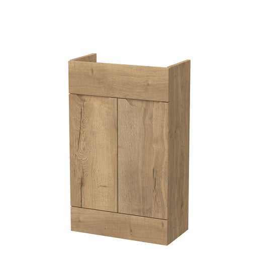 [BFFFA1805] 500 VANITY UNIT (235) HANDLESS - Cutout