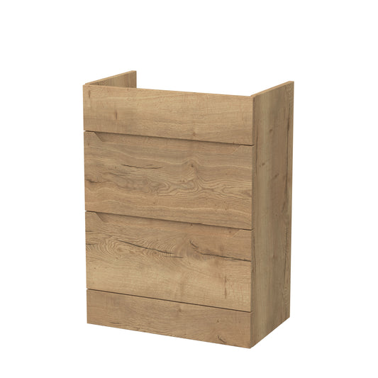 [BFFFA1810] 600 Drawer Unit (335) Handless - Cutout