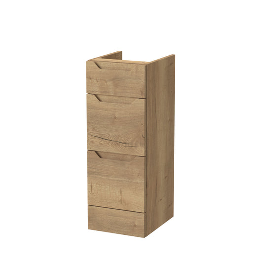 [BFFFA1832] 300 Drawer Unit (335) Handless - Cutout