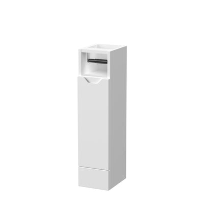 [BFFFA186] 200 Toilet Roll Unit (235) Handless - Cutout