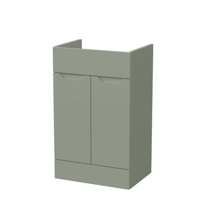 [BFFFA3106] 500 Vanity Unit (335) Handless - Cutout