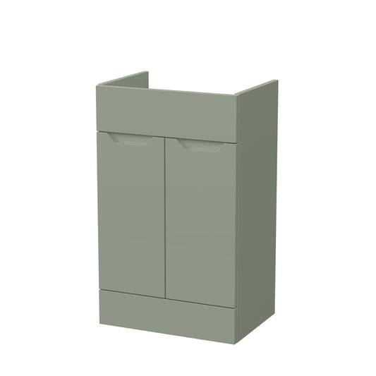 [BFFFA3106] 500 Vanity Unit (335) Handless - Cutout