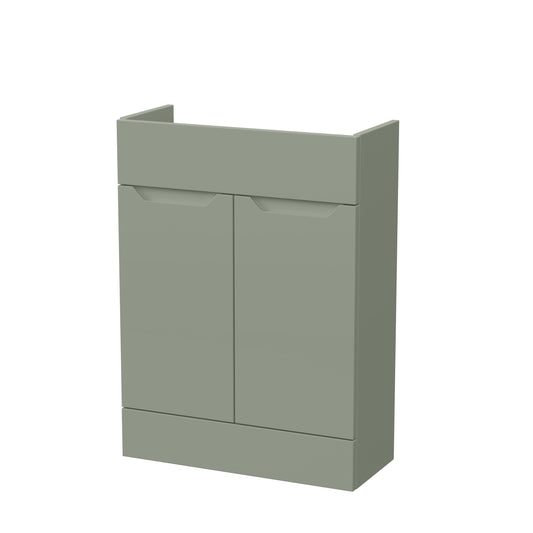 [BFFFA3107] 600 Vanity Unit (235) Handless - Cutout