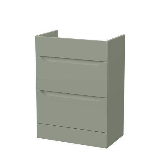 [BFFFA3110] 600 Drawer Unit (335) Handless - Cutout