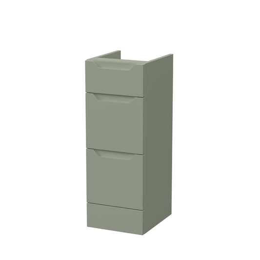 [BFFFA3132] 300 Drawer Unit (335) Handless - Cutout