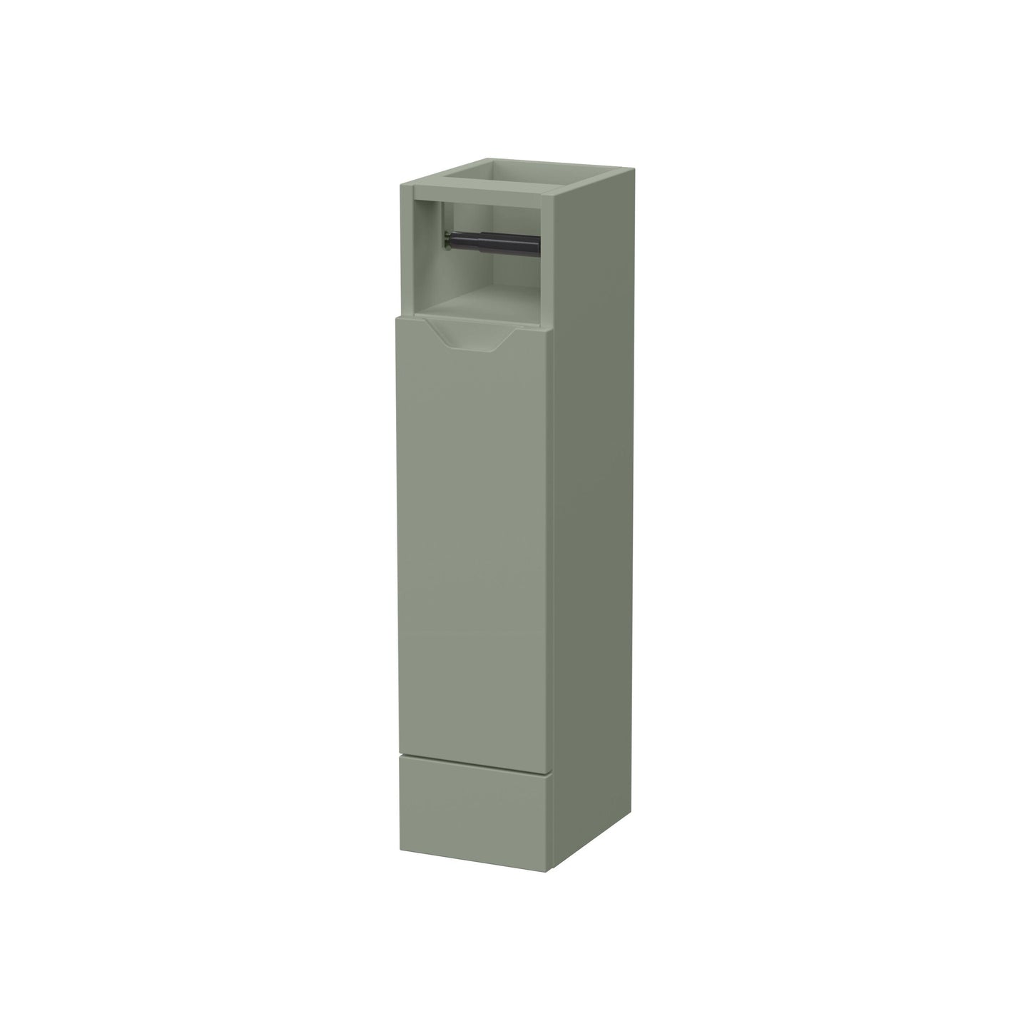 [BFFFA3186] 200 Toilet Roll Unit (235) Handless - Cutout