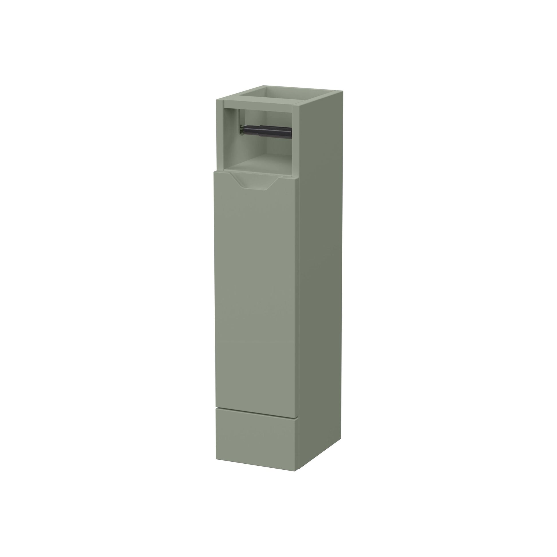 [BFFFA3186] 200 Toilet Roll Unit (235) Handless - Cutout