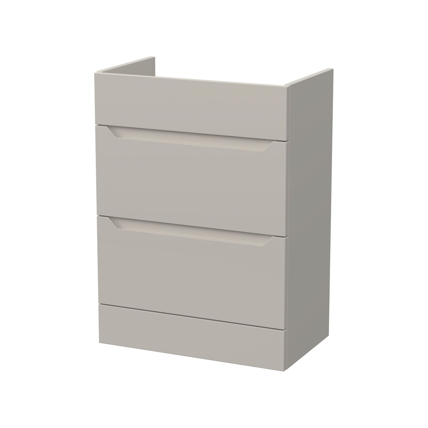 [BFFFA3210] 600 Drawer Unit (335) Handless - Cutout