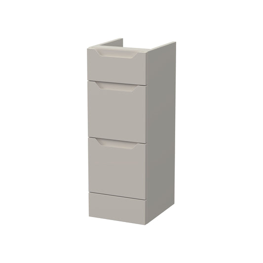 [BFFFA3232] 300 Drawer Unit (335) Handless - Cutout
