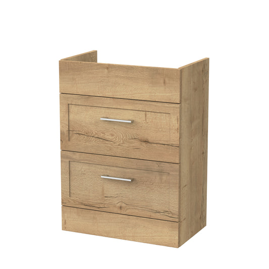 [BFFFH1810] 600 Drawer Unit (335) Shaker - Cutout