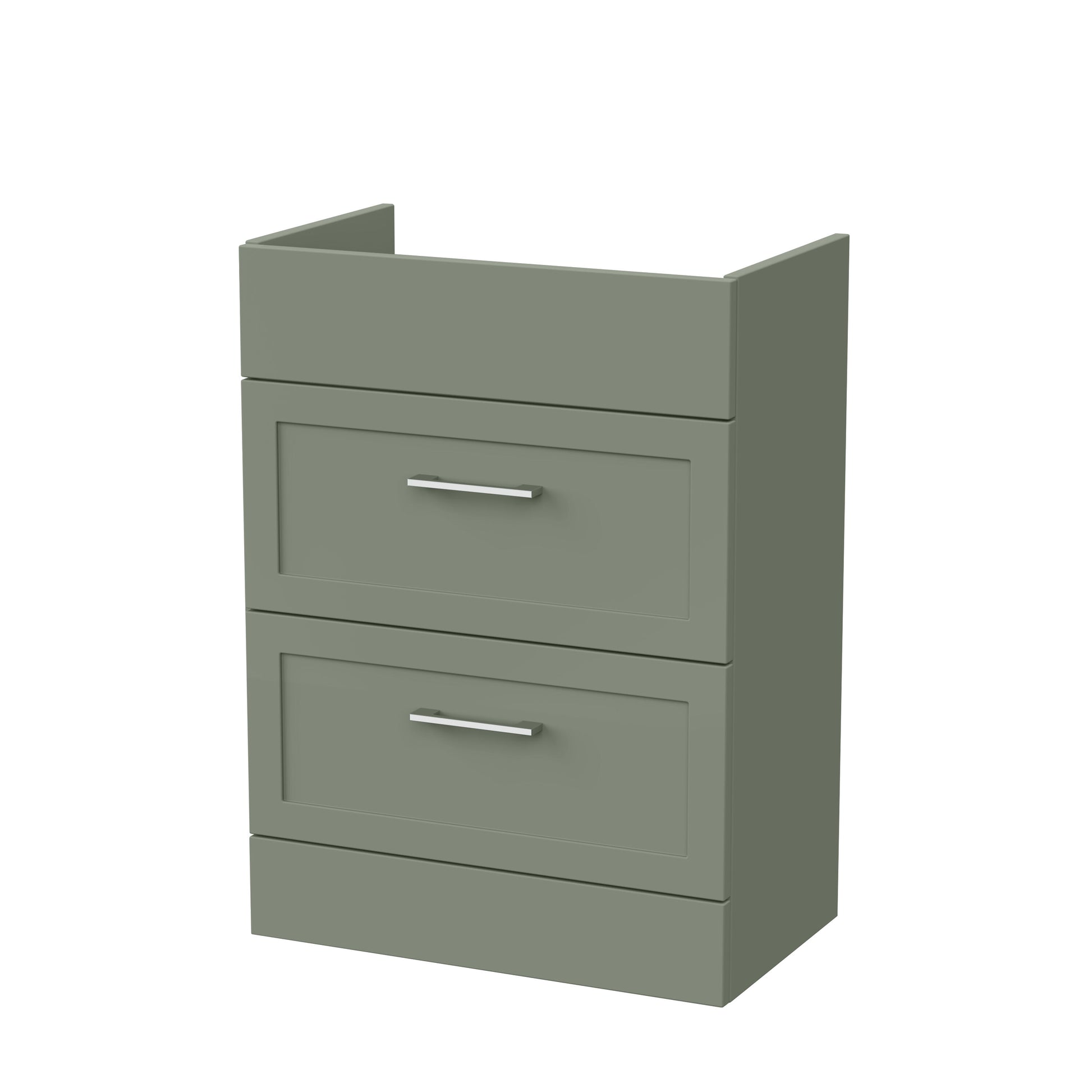 [BFFFH3110] 600 Drawer Unit (335) Shaker - Cutout