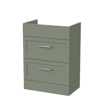[BFFFH3110] 600 Drawer Unit (335) Shaker - Cutout