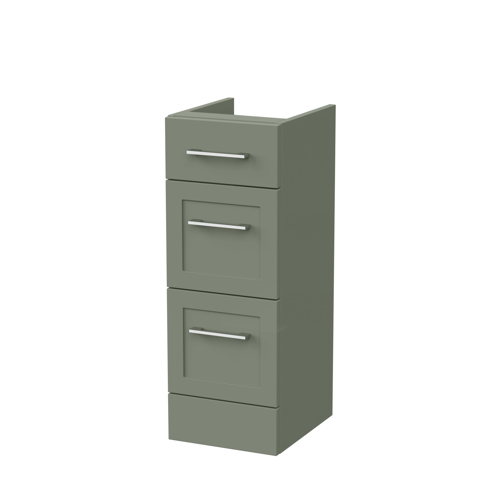 [BFFFH3132] 300 Drawer Unit (335) Shaker - Cutout