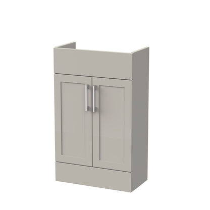[BFFFH3205] 500 Vanity Unit (235) Shaker - Cutout