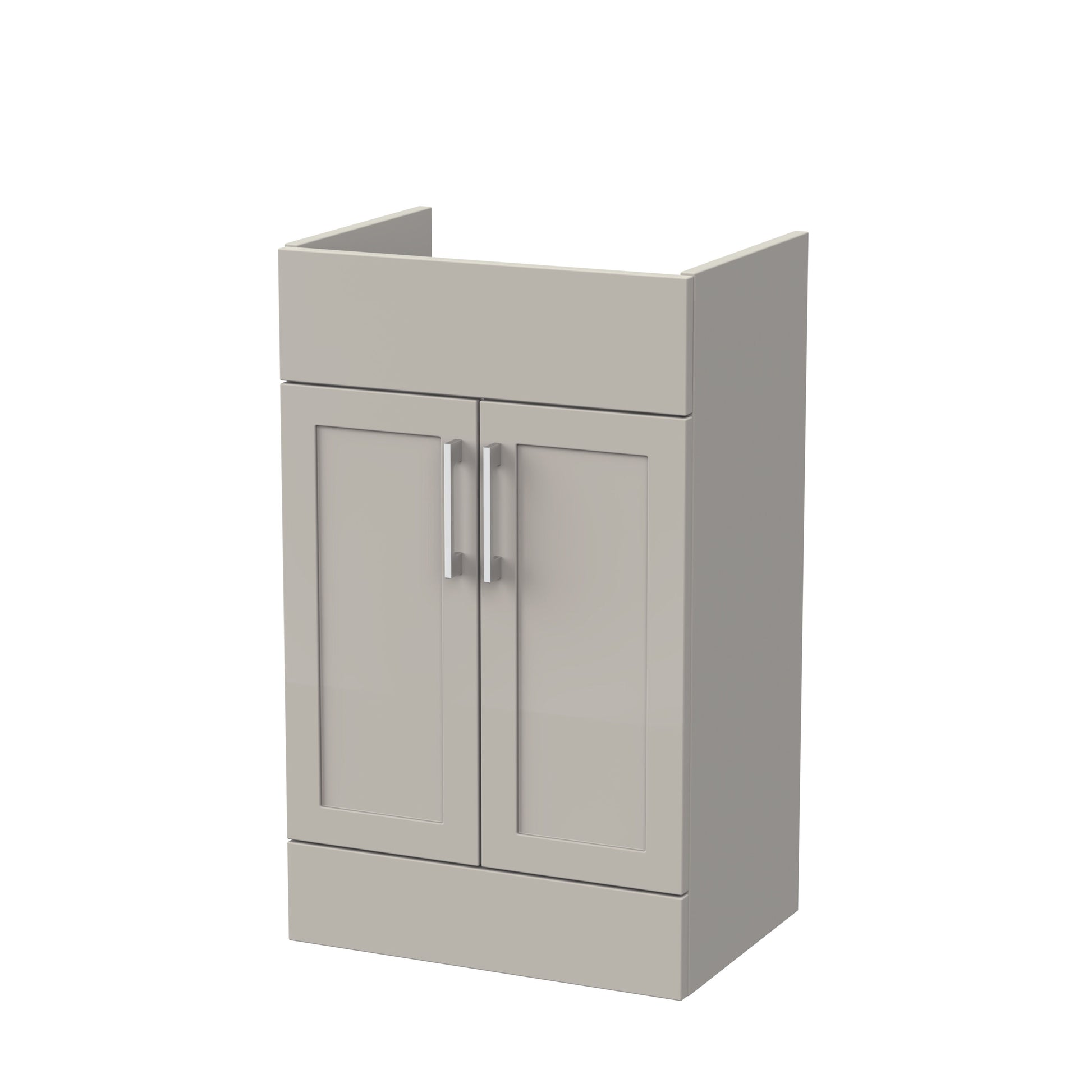[BFFFH3206] 500 Vanity Unit (335) Shaker - Cutout