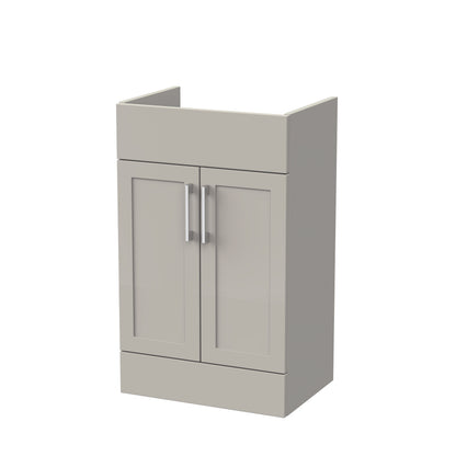 [BFFFH3206] 500 Vanity Unit (335) Shaker - Cutout