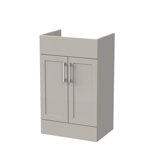 [BFFFH3206] 500 Vanity Unit (335) Shaker - Cutout