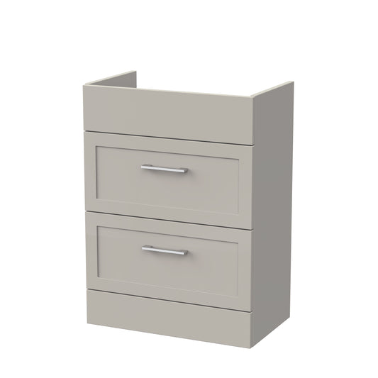 [BFFFH3210] 600 Drawer Unit (335) Shaker - Cutout