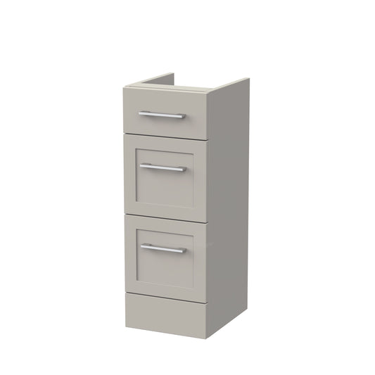 [BFFFH3232] 300 Drawer Unit (335) Shaker - Cutout