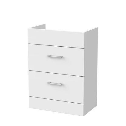 [BFFFL110] 600 Drawer Unit (335) Slab - Cutout
