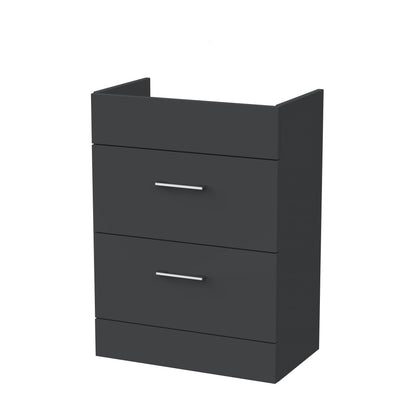 [BFFFL1410] 600 Drawer Unit (335) Slab - Cutout