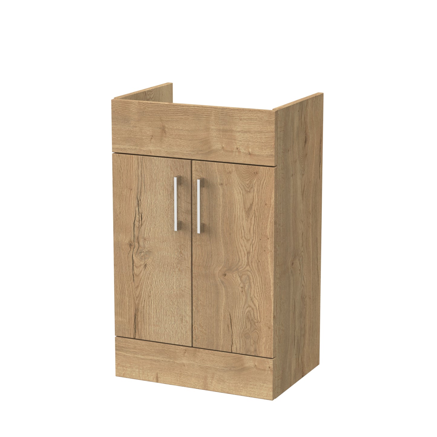 [BFFFL1806] 500 Vanity Unit (335) Slab - Cutout