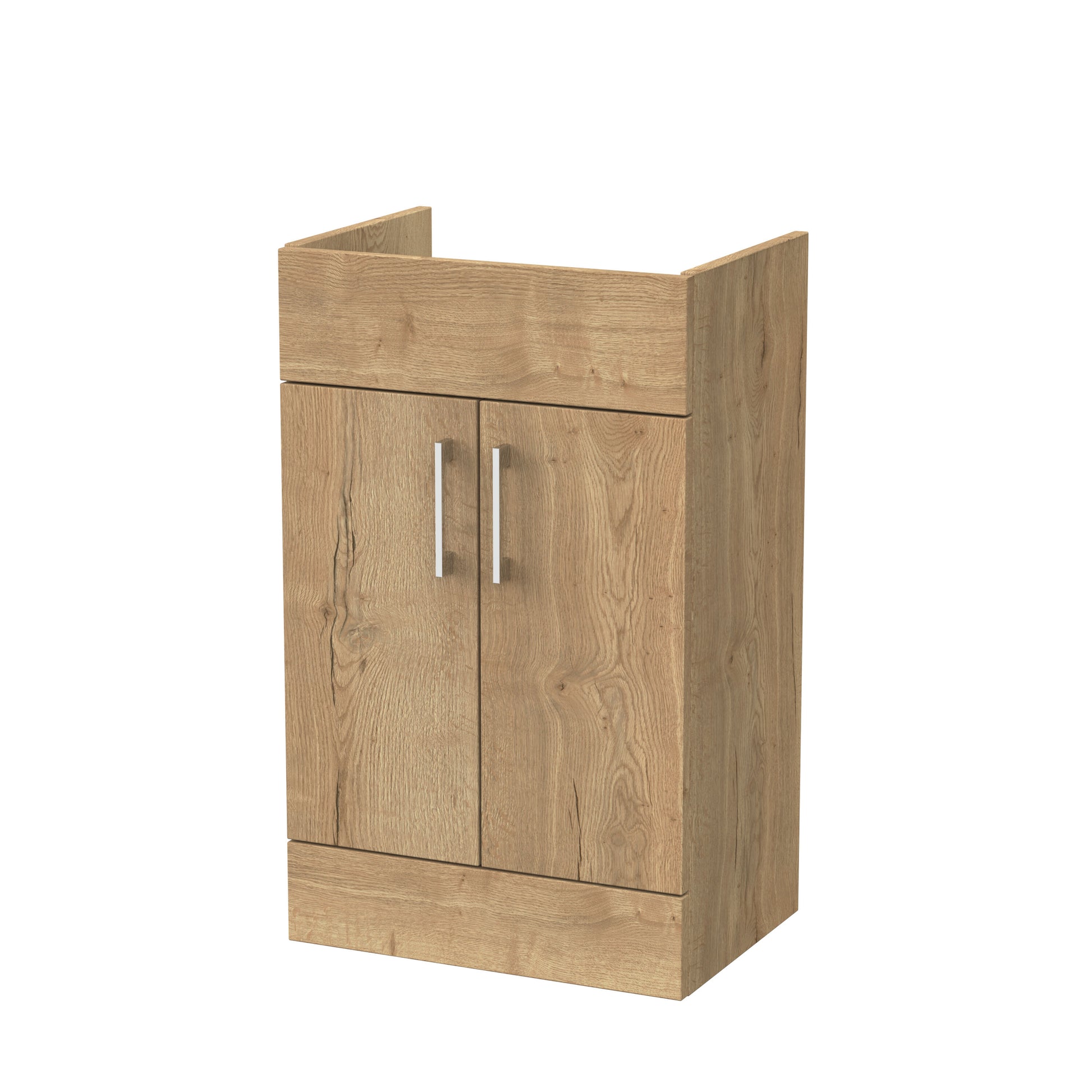[BFFFL1806] 500 Vanity Unit (335) Slab - Cutout