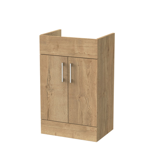 [BFFFL1806] 500 Vanity Unit (335) Slab - Cutout