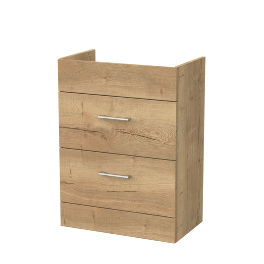 [BFFFL1810] 600 Drawer Unit (335) Slab - Cutout