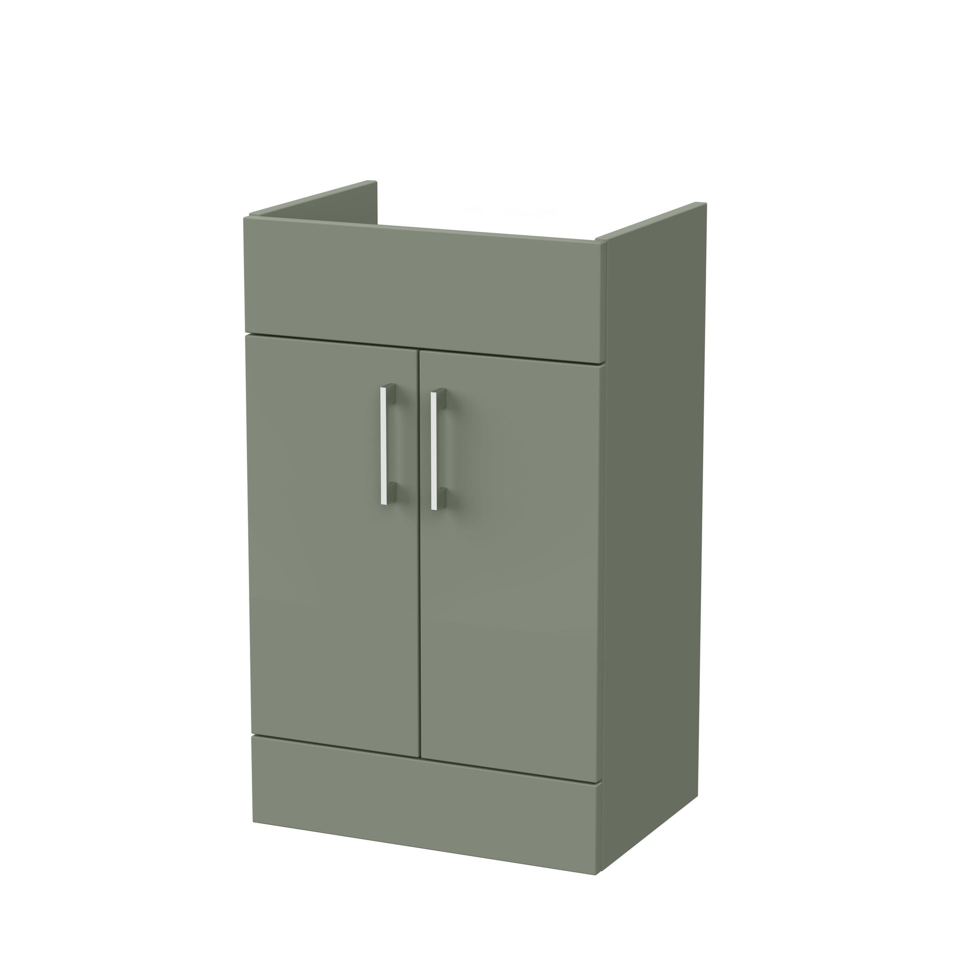 [BFFFL3106] 500 Vanity Unit (335) Slab - Cutout