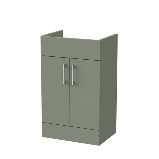 [BFFFL3106] 500 Vanity Unit (335) Slab - Cutout