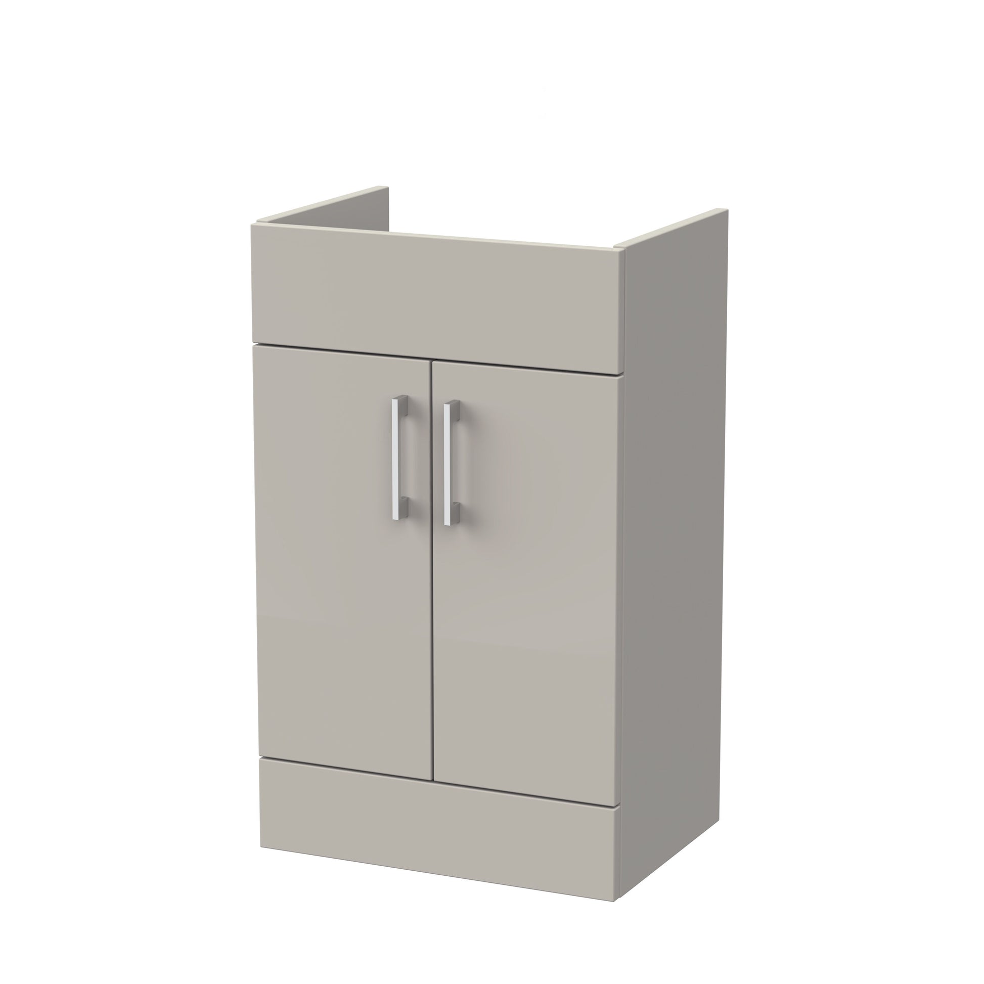 [BFFFL3206] 500 Vanity Unit (335) Slab - Cutout