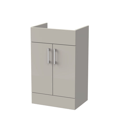 [BFFFL3206] 500 Vanity Unit (335) Slab - Cutout