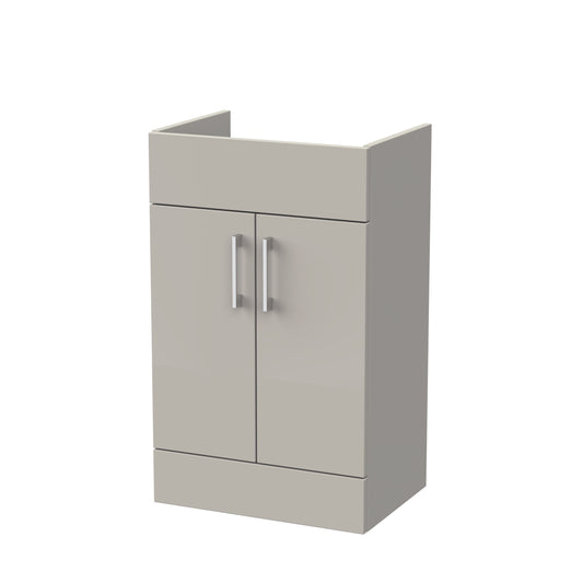 [BFFFL3206] 500 Vanity Unit (335) Slab - Cutout
