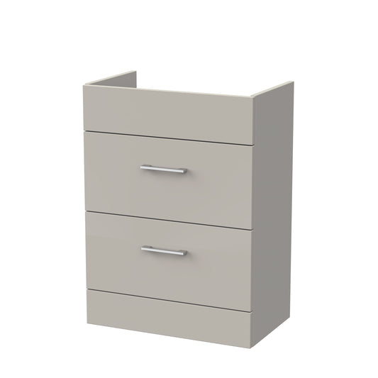 [BFFFL3210] 600 Drawer Unit (335) Slab - Cutout