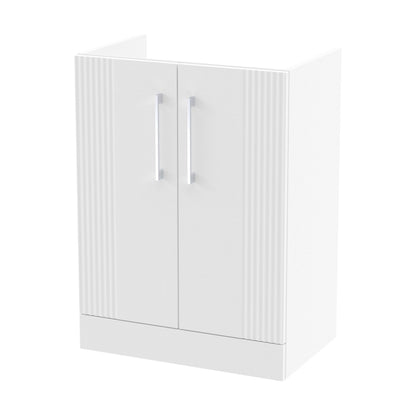 [BFFL125] 600 F/S 2-Door Basin Unit - Cutout