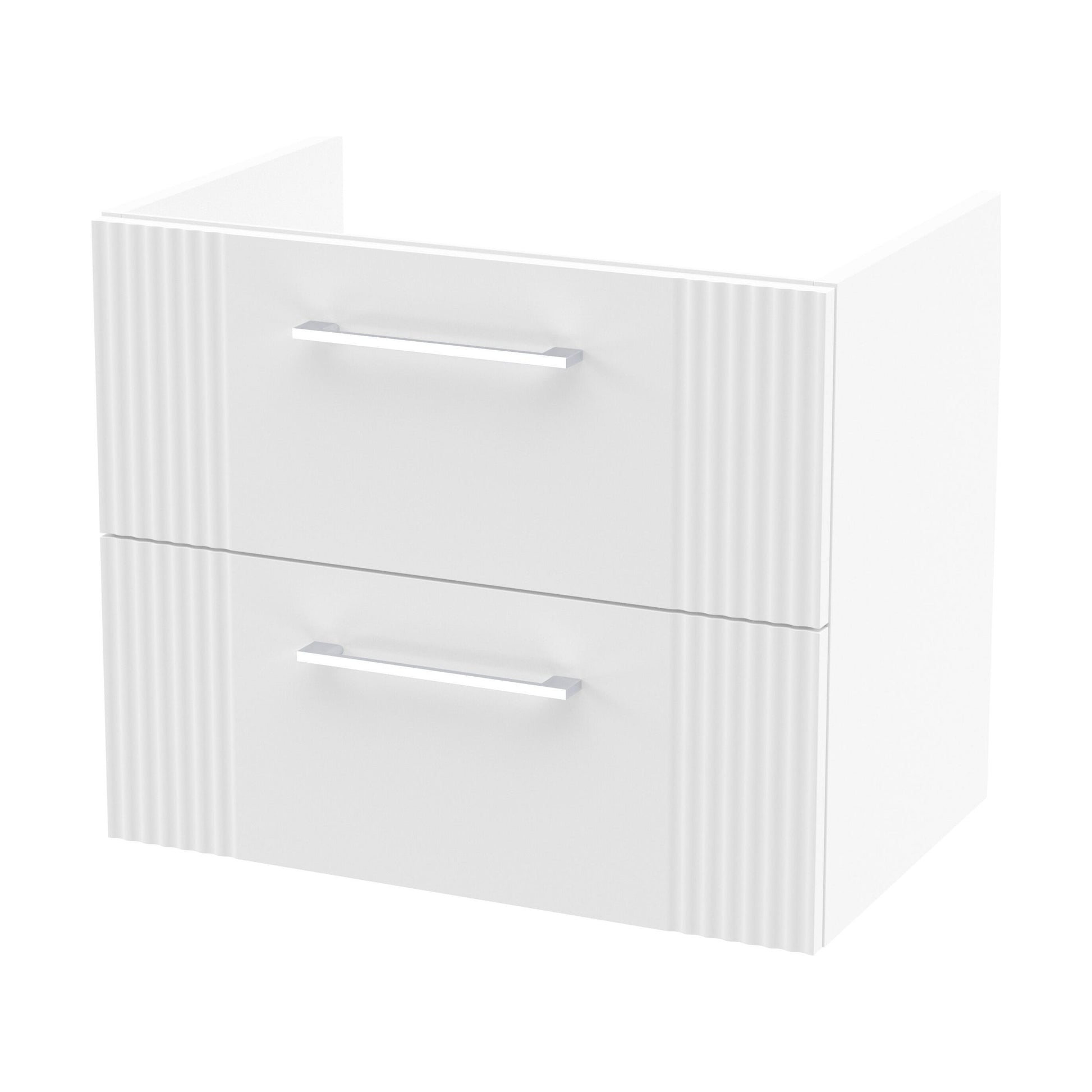 [BFFL193] 600 W/H 2-Drawer Unit - Cutout