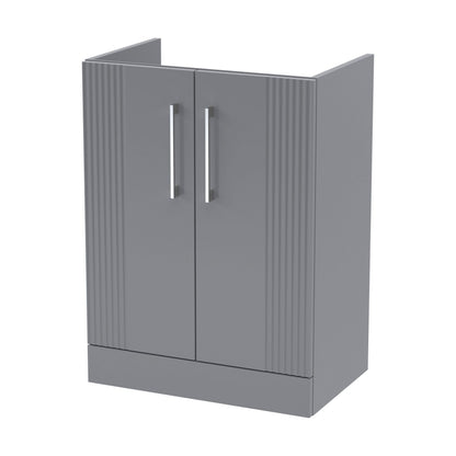 [BFFL225] 600 F/S 2-Door Basin Unit - Cutout