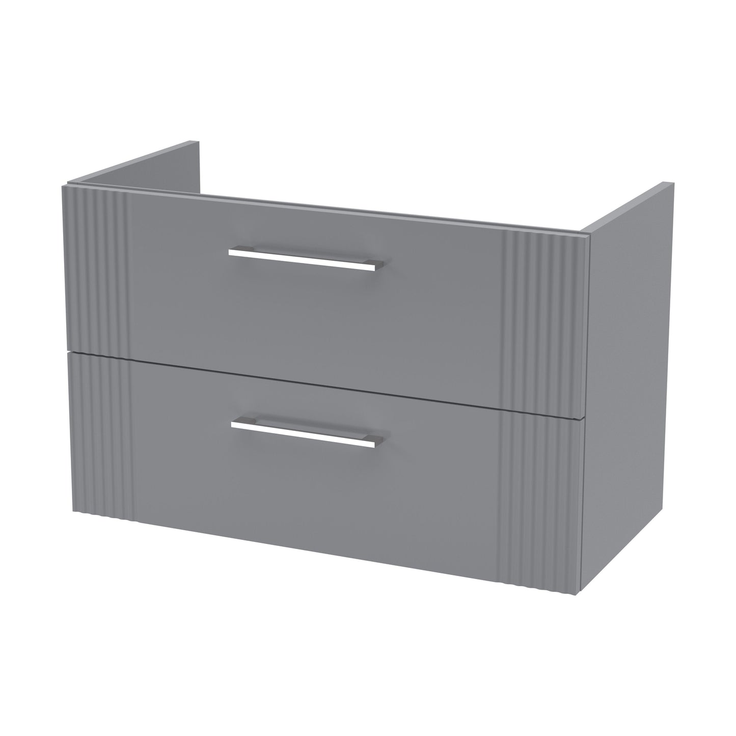 [BFFL295] 800 W/H 2-Drawer Unit - Cutout
