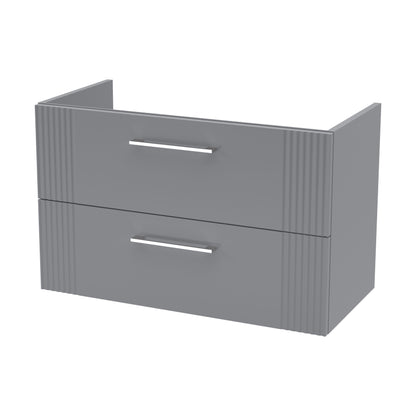 [BFFL295] 800 W/H 2-Drawer Unit - Cutout