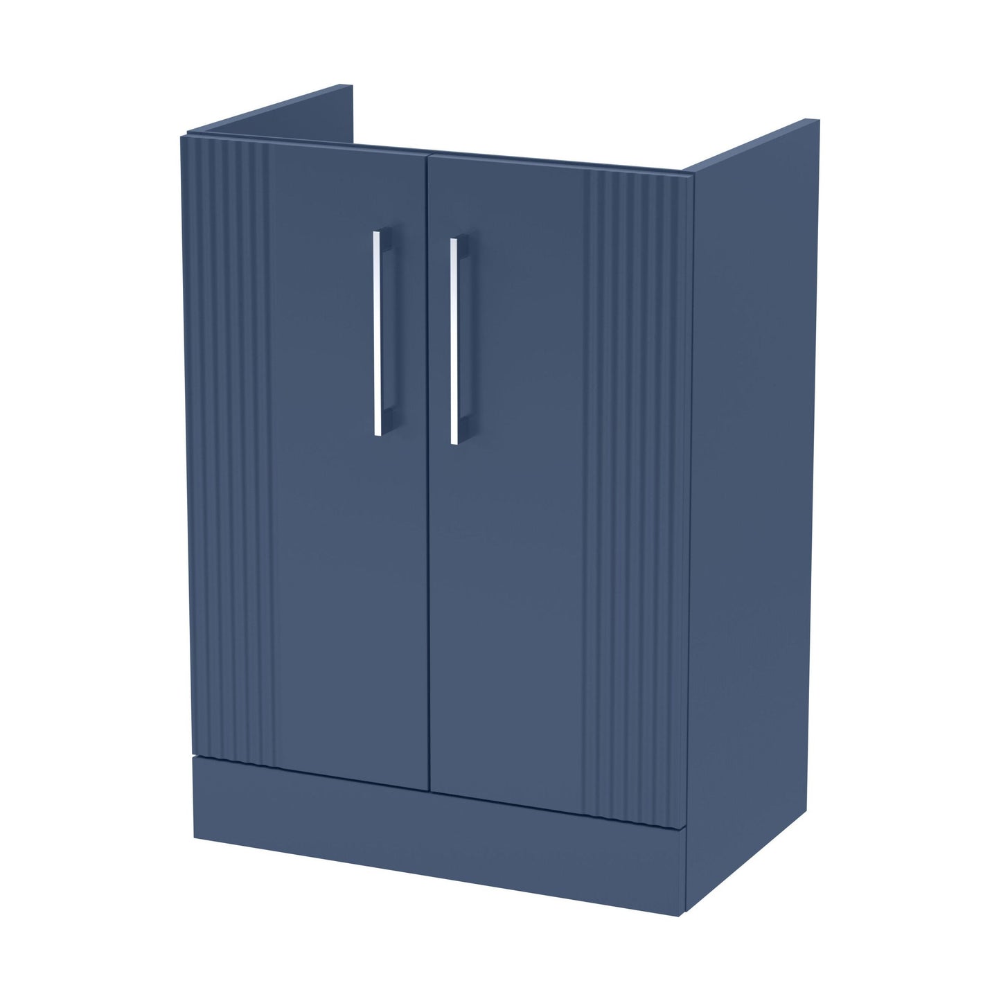 [BFFL325] 600 F/S 2-Door Basin Unit - Cutout
