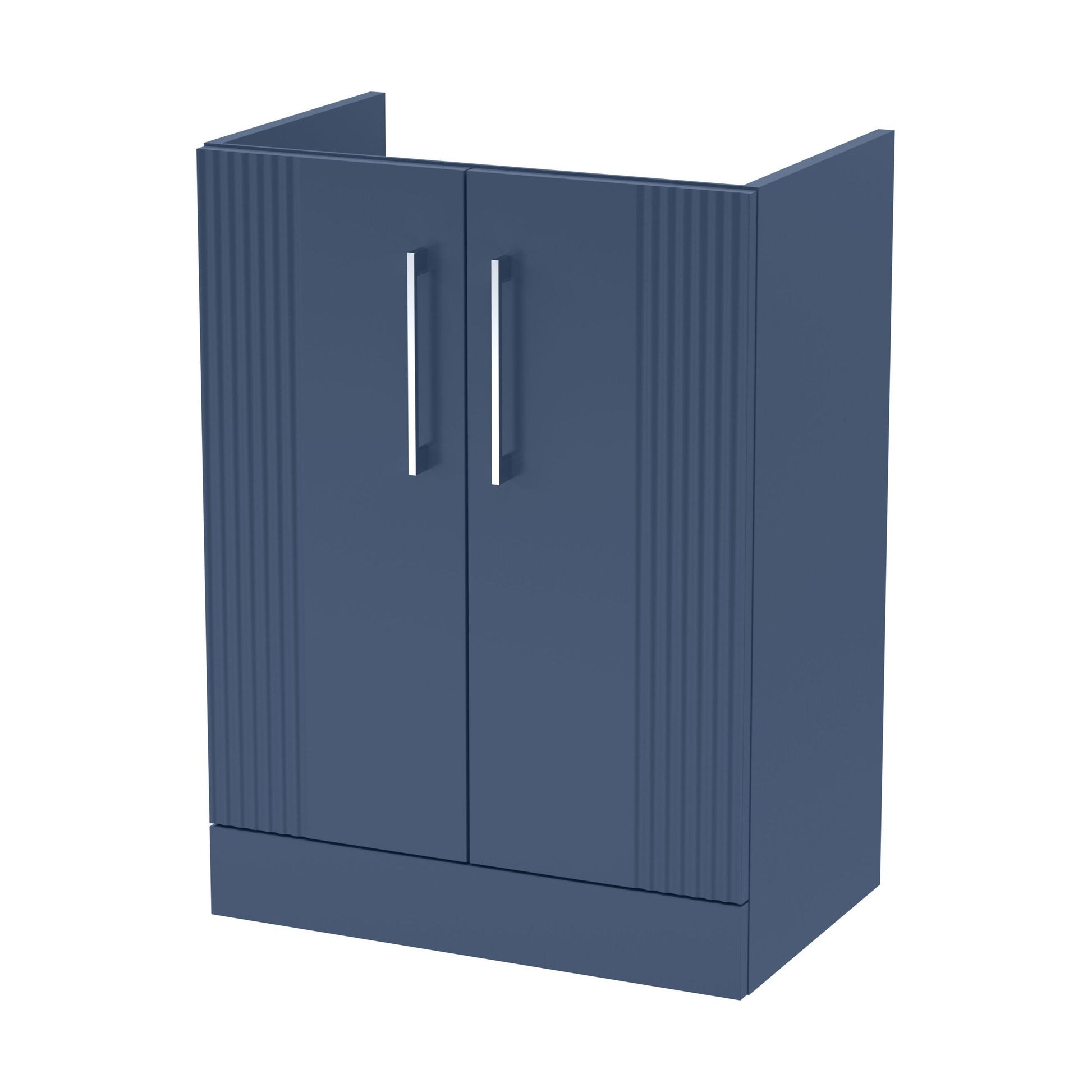 [BFFL325] 600 F/S 2-Door Basin Unit - Cutout