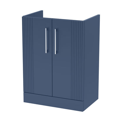 [BFFL325] 600 F/S 2-Door Basin Unit - Cutout