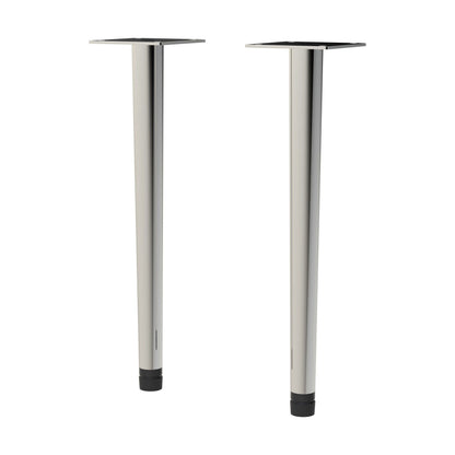 [BFFL326] 260mm Decorative Leg Set (Pair) - Cutout