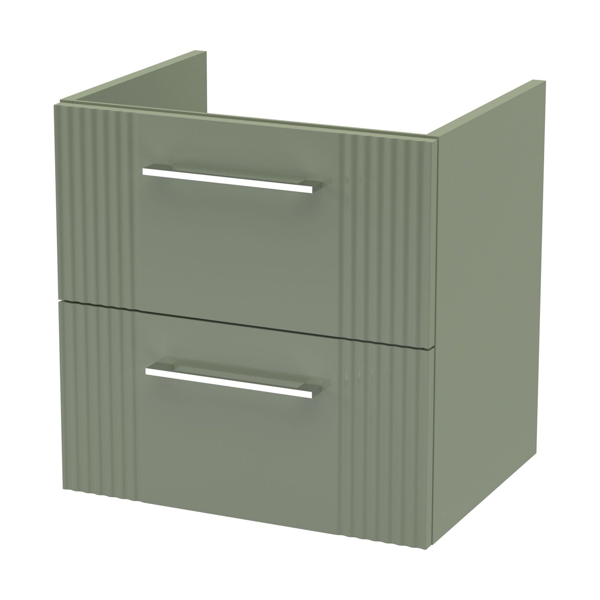 [BFFL892] 500 W/H 2-Drawer Unit - Cutout