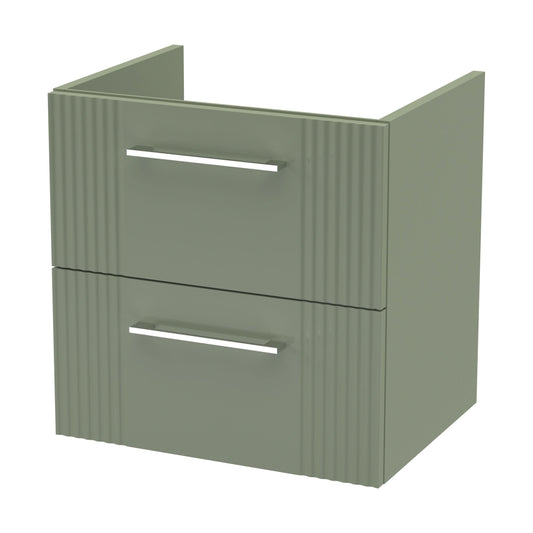 [BFFL892] 500 W/H 2-Drawer Unit - Cutout