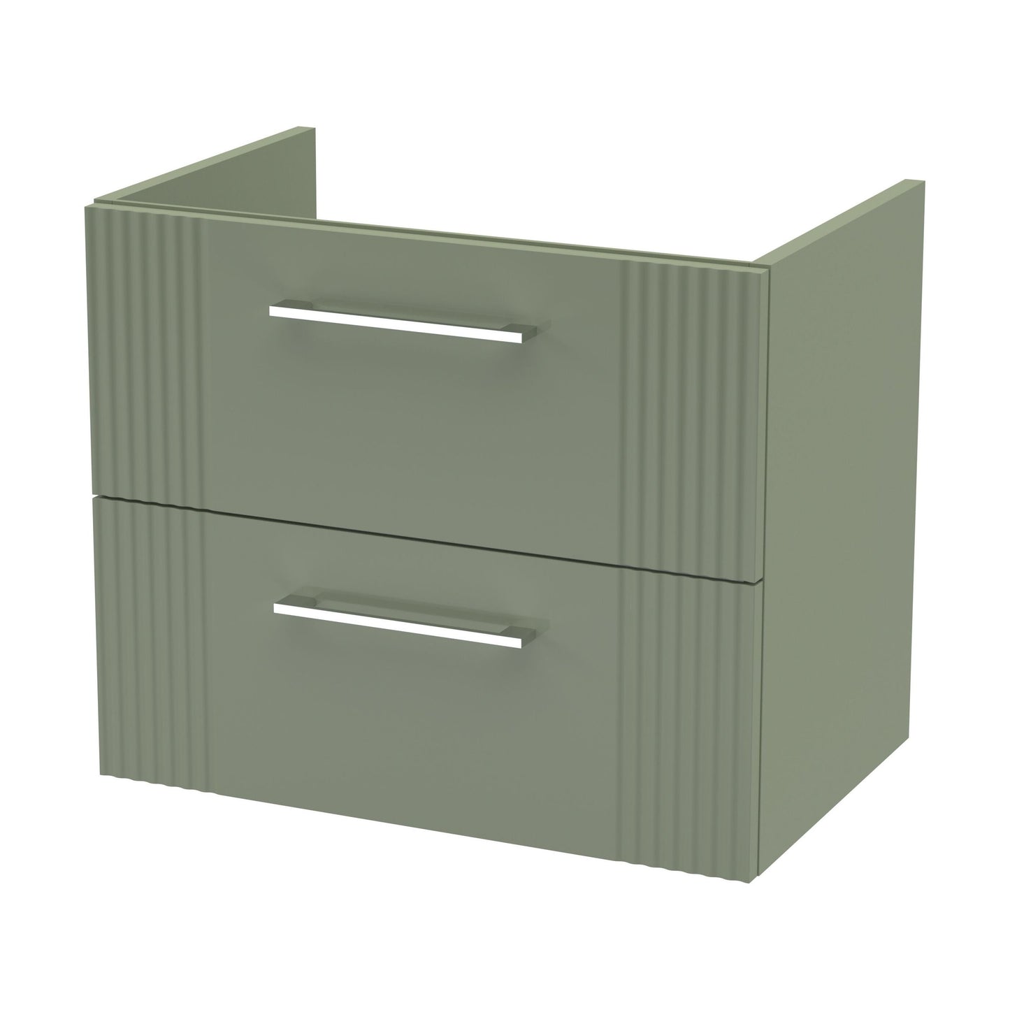 [BFFL893] 600 W/H 2-Drawer Unit - Cutout