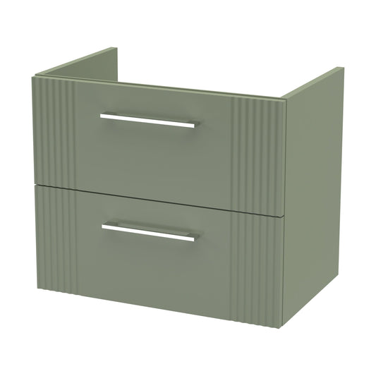 [BFFL893] 600 W/H 2-Drawer Unit - Cutout